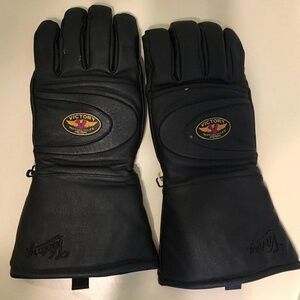 Victory Motorcycle Gloves